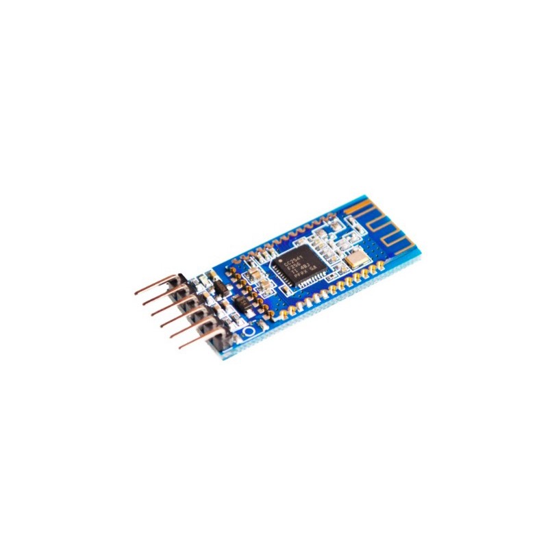 Modulo bluetooth BLE 4.0 AT-09 HM10 su porta seriale compatibile Android e IOS