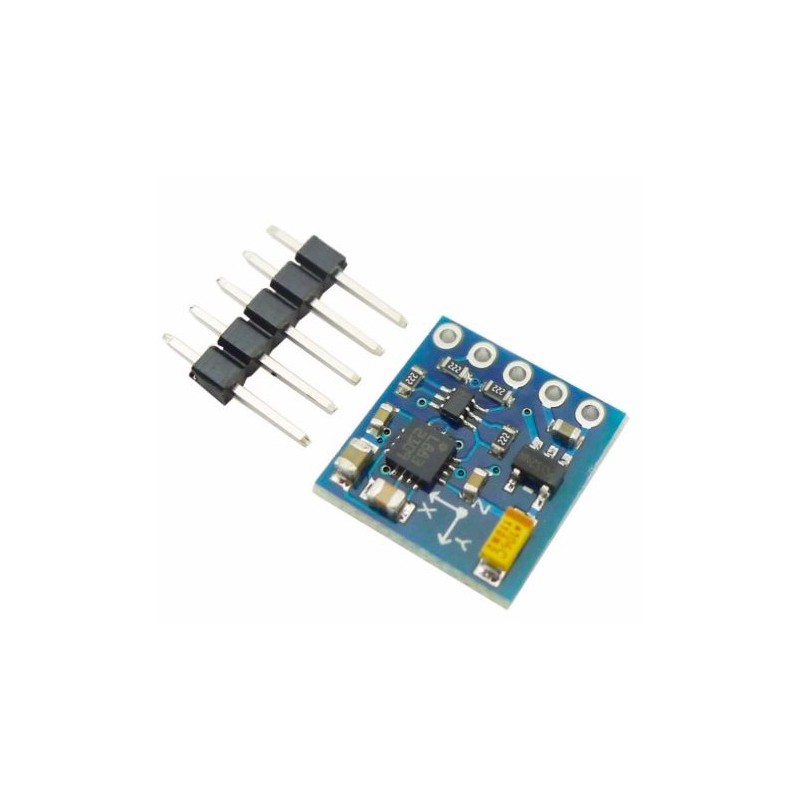 Modulo bussola e magnetometro a tre assi HMC5883L