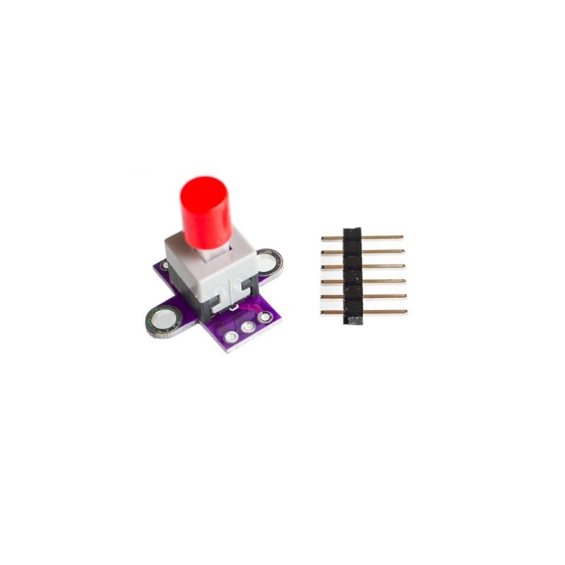 Modulo con interruttore On Off a pressione CJMCU-010