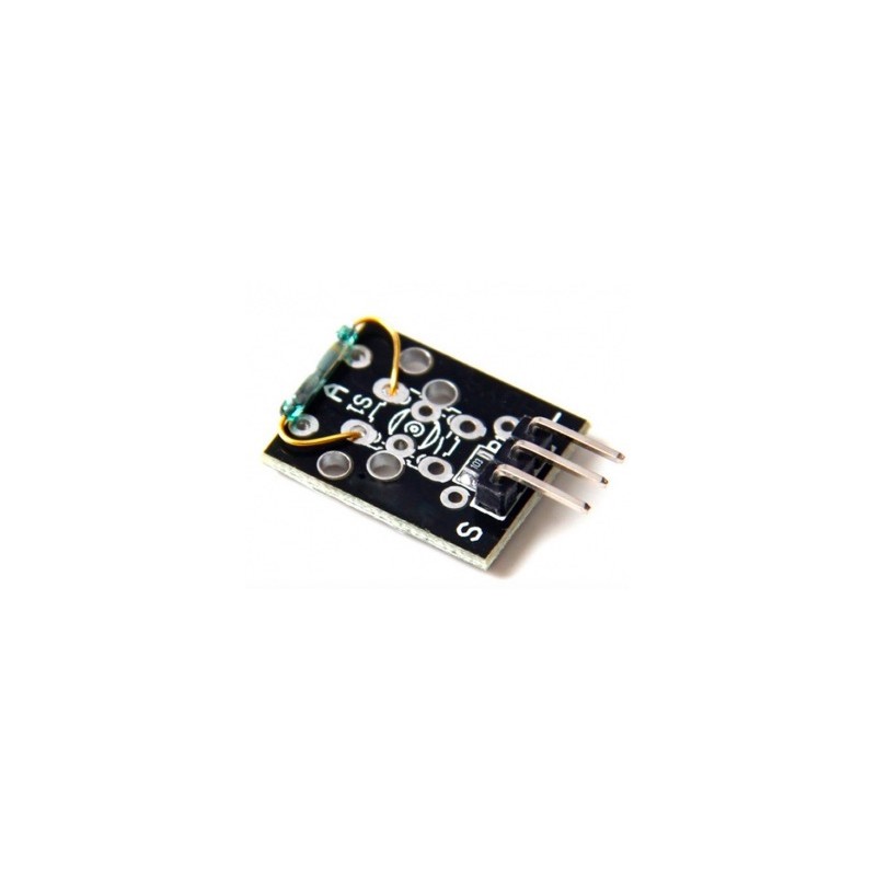 Modulo con interruttore reed di piccole dimensioni