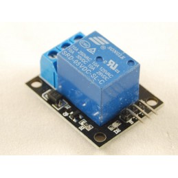 Modulo con relè singolo per Arduino