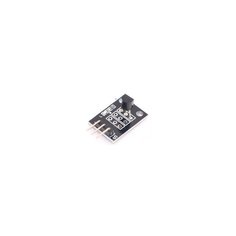 Modulo con sensore digitale di temperatura DS18B20 per Arduino