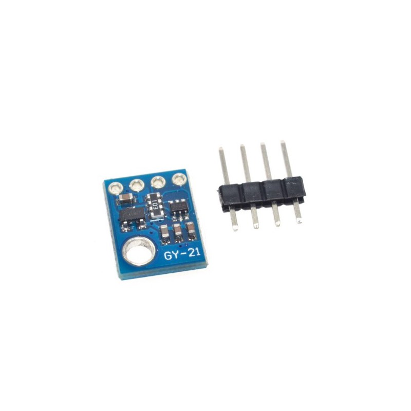 Modulo GY-21 sensore di umidità Si7021 - SHT21