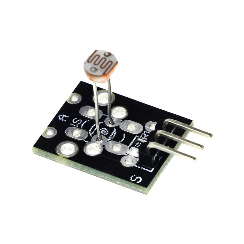 Modulo LDR 5528 per Arduino