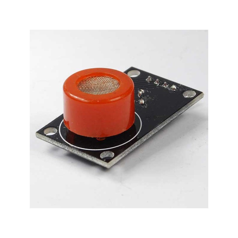 Modulo sensore di gas MQ-7 per Arduino