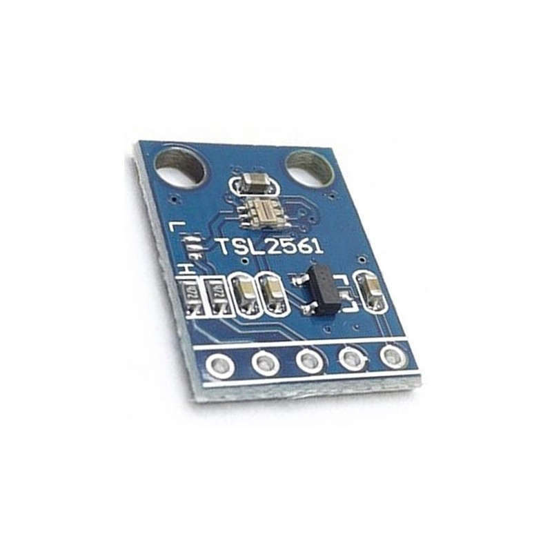 Modulo sensore di luce TLS2561 I2C per Arduino