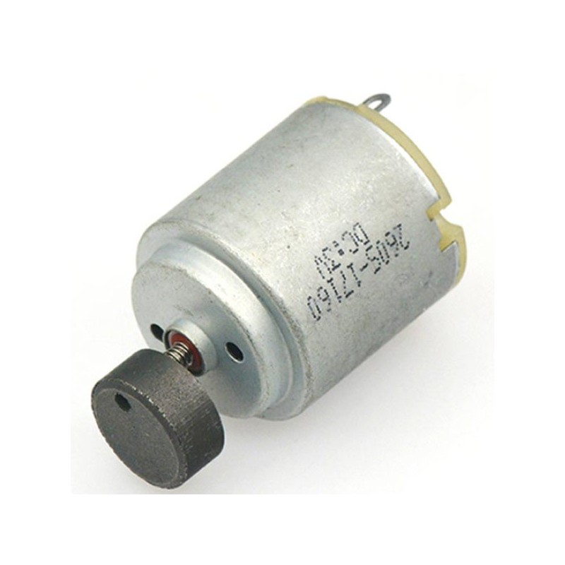 Motore DC R260 3-12V per vibrazione