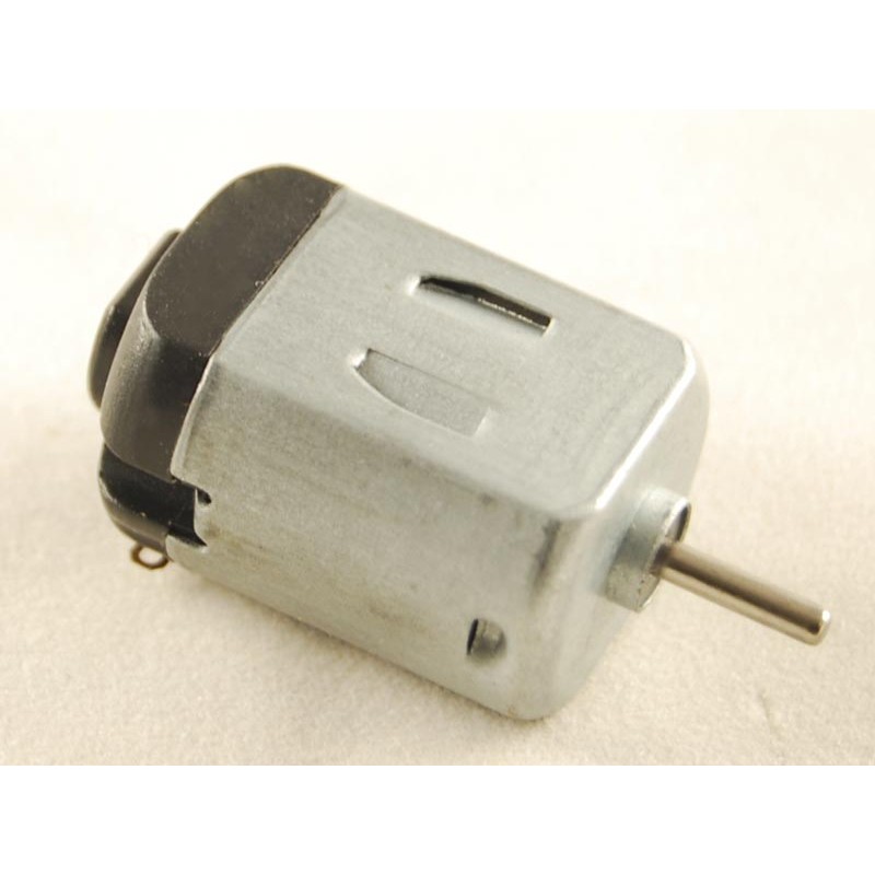 Motore elettrico DC in miniatura da 3 - 6 V