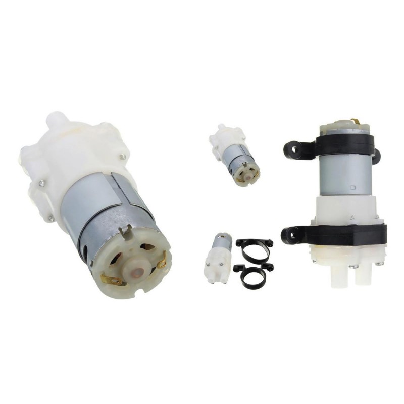 Pompa dell\'acqua a diaframma da 12V R385