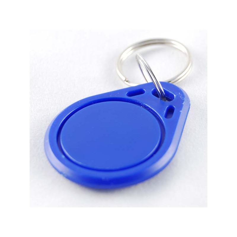 Portachiavi RFID NFC a 13,5 MHz
