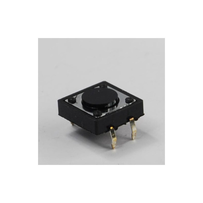Pulsante da circuito stampato a 4 pin 6x6 mm