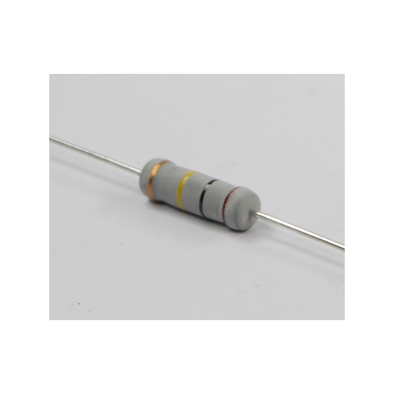 Resistenza da 100 Ohm 3 W 5%