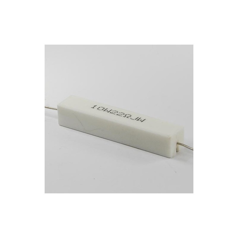 Resistenza da 12 Ohm 10 W 10%