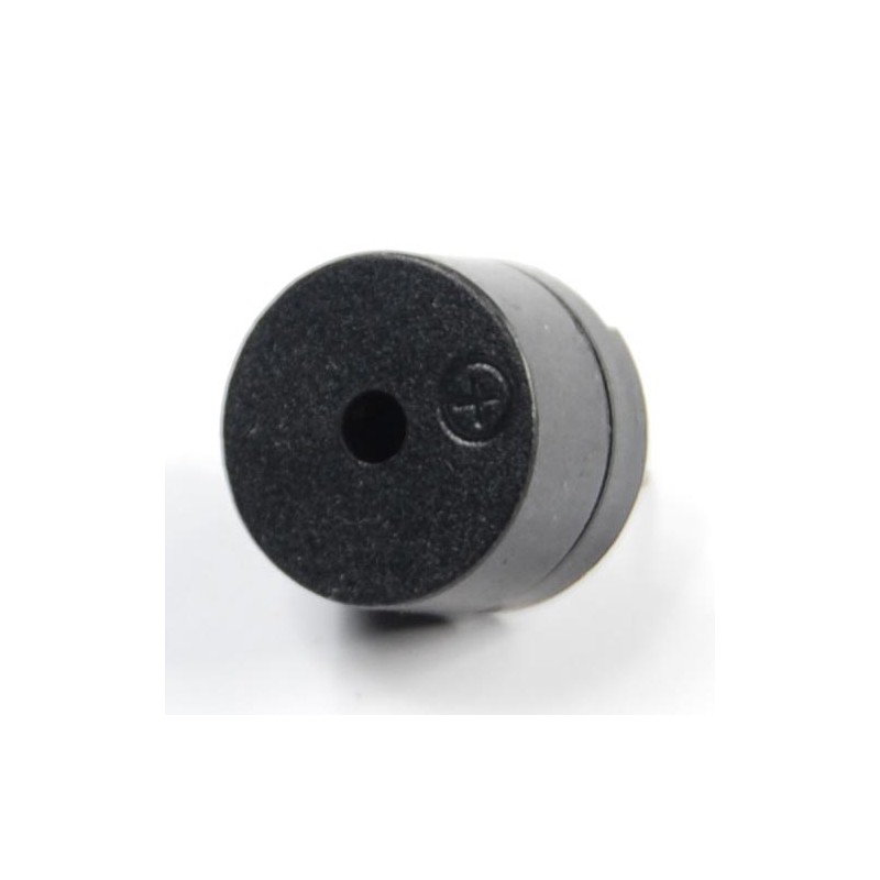 Buzzer attivo a suono continuo da 3,3 e 5V