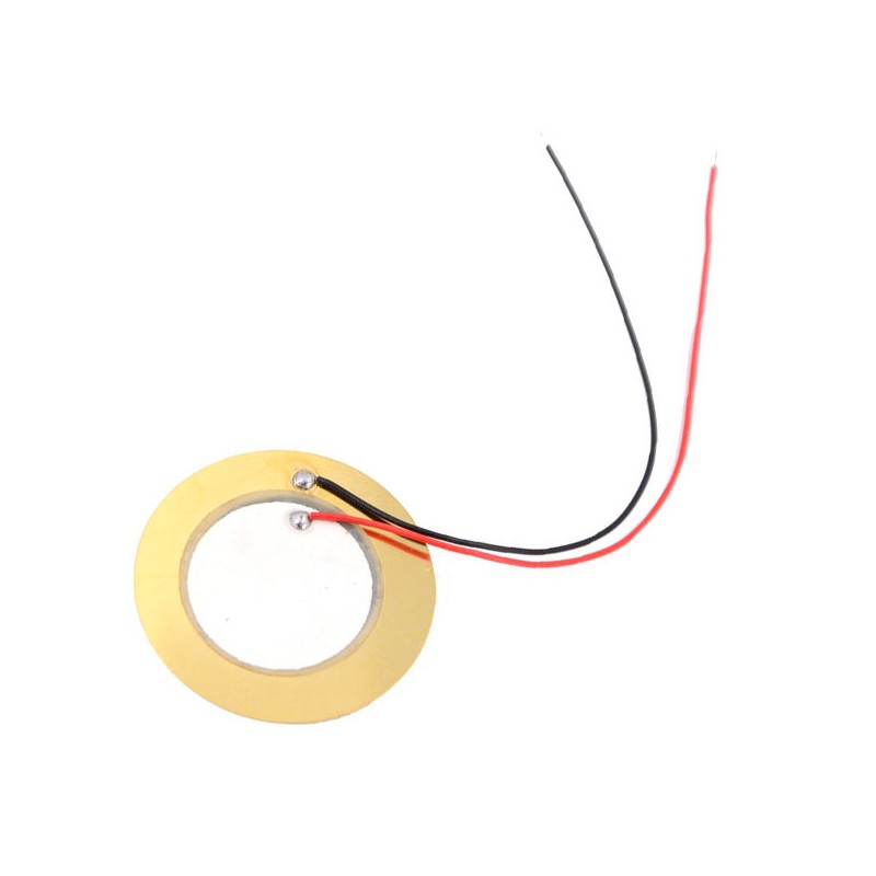 Buzzer piezoelettrico da 15 mm