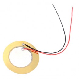 Buzzer piezoelettrico da 27 mm