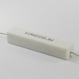 Resistenza da 27 Ohm 10 W 10%