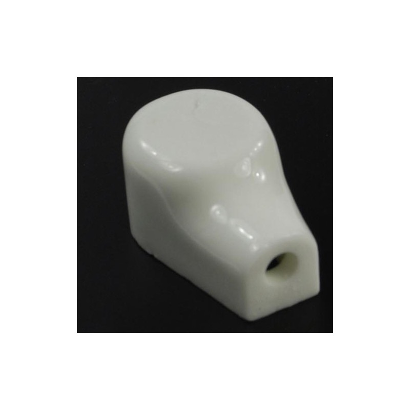 Cappuccio in ceramica 39x13 mm