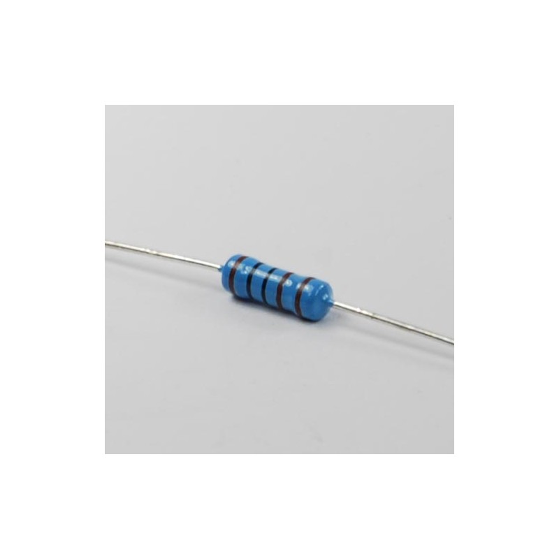 Resistenza da 390 kOhm 1/2 W 1%