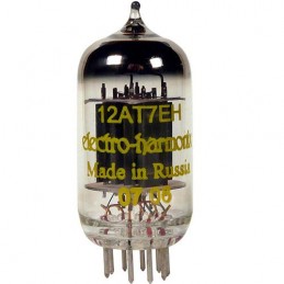 12AT7 ECC81 Electro Harmonix