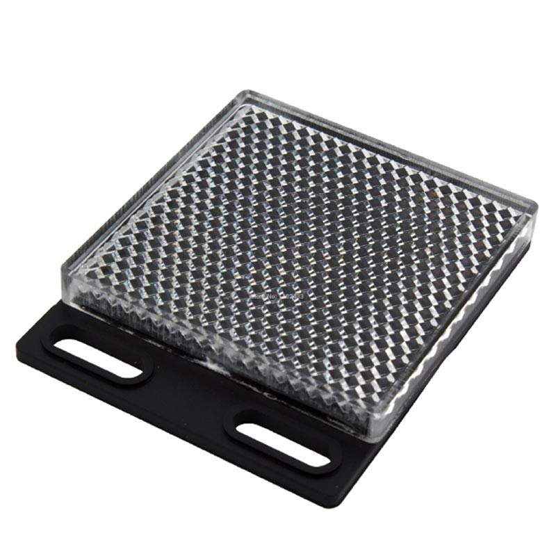Catalinfrangente riflettore 60x50 mm