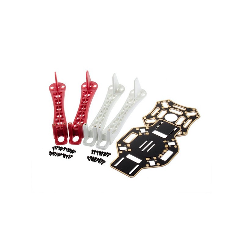 Chassis F450 in kit di montaggio per drone