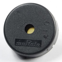 Cicalino senza elettronica da 12 mm per CS