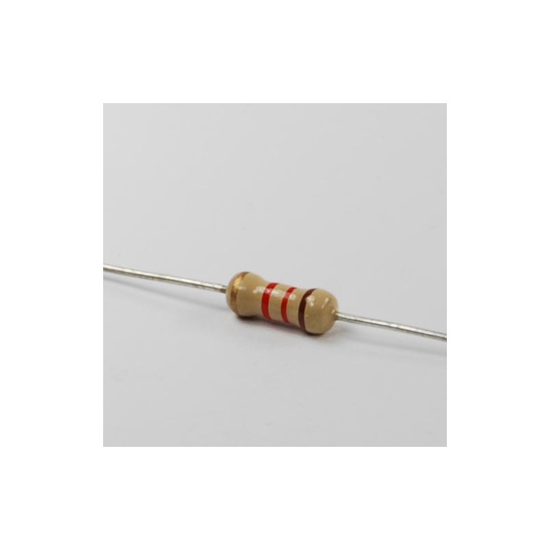 Resistenza da 680 kOhm 1/2 W 5%