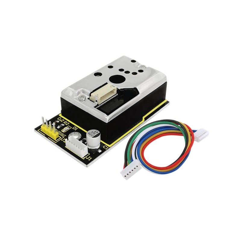 Sensore di polvere PM 2,5 Sharp GP2Y1014AU