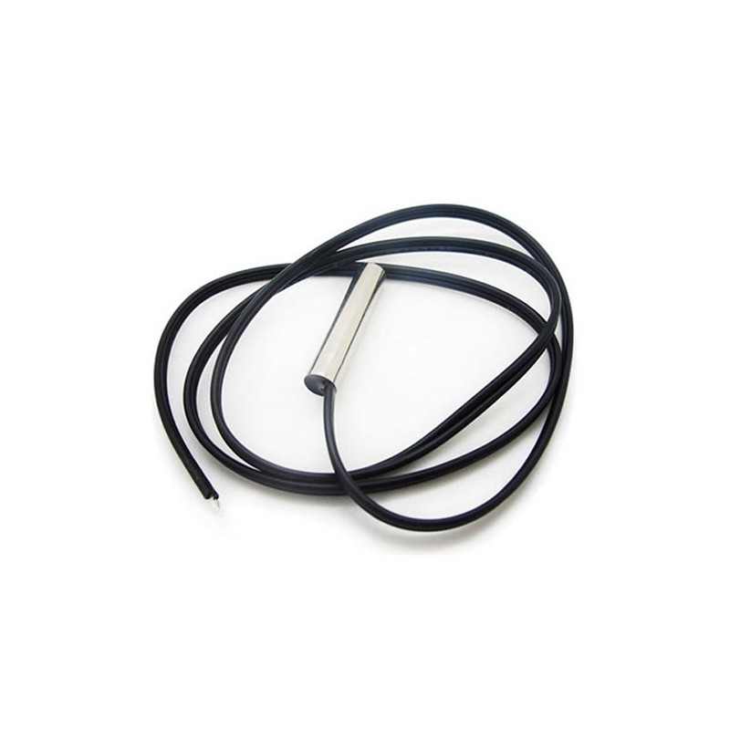 Sonda temperatura in acciaio DS18B20