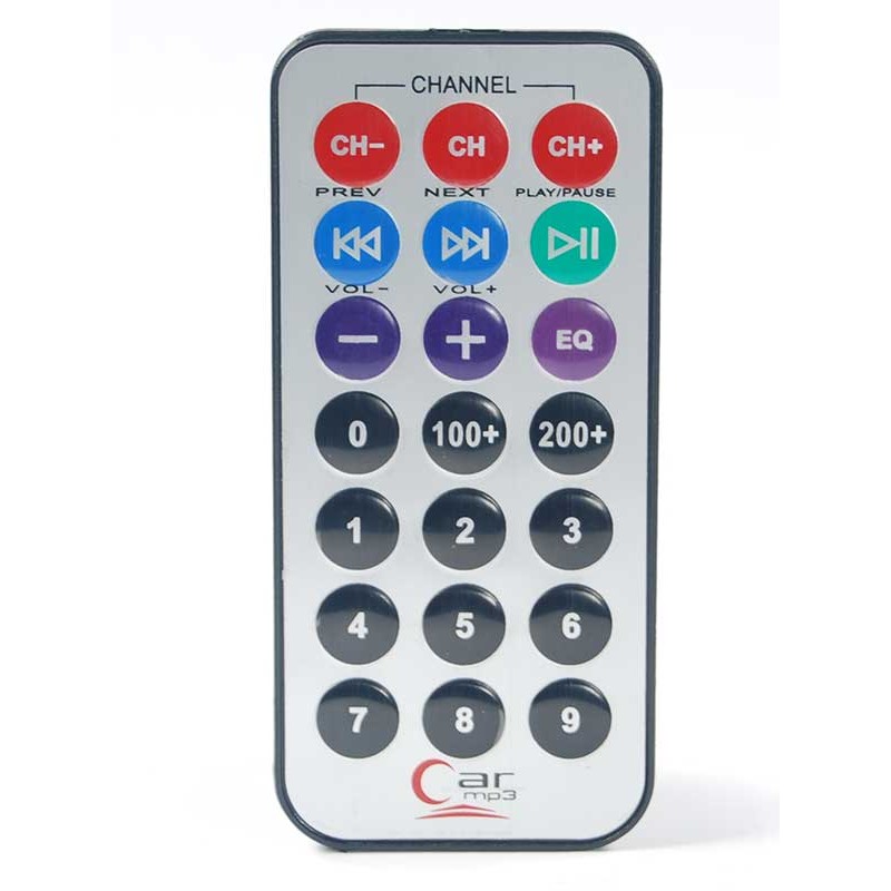 Telecomando a infrarossi generico