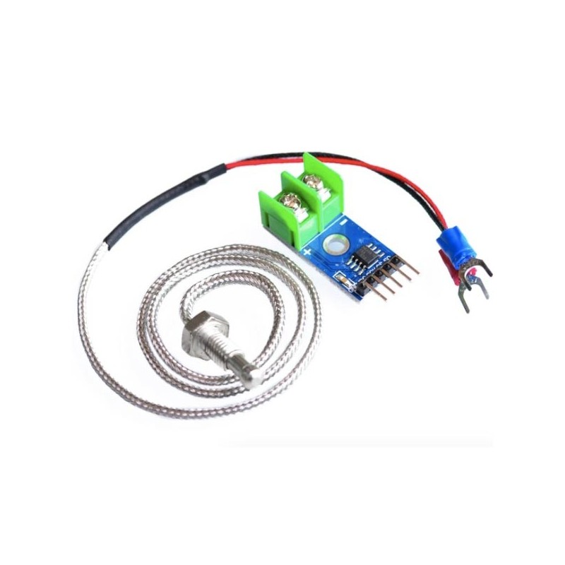 Termocoppia K con modulo MAX6675 0-600° C