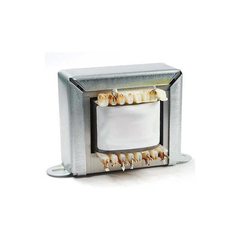 Trasformatore alimentazione - Secondari 160-0-160V e 6,3 V