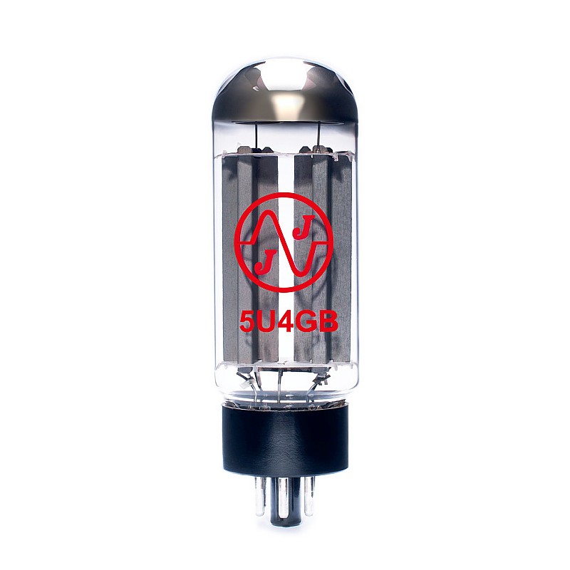 Valvola raddrizzatrice 5U4GB JJ