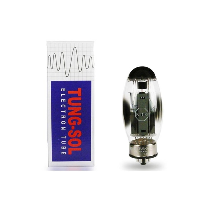 Valvola singola KT150 Tungsol
