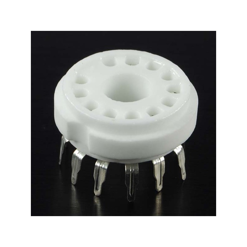Zoccolo a 12 pin da circuito stampato GZC12-Y
