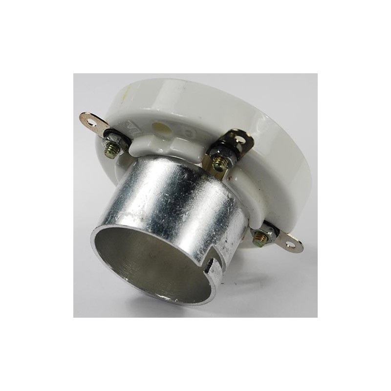 Zoccolo a 4 pin per 300B 2A3 e simili