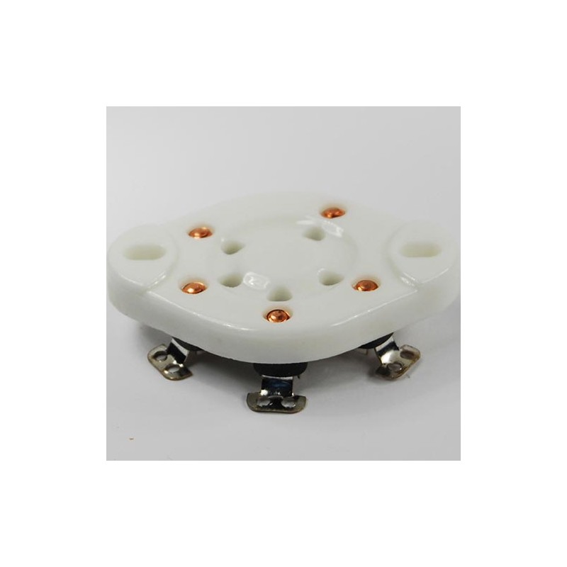 Zoccolo a 5 pin in ceramica