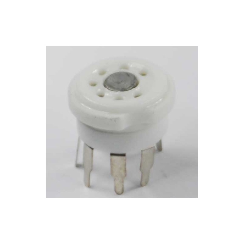 Zoccolo a 7 pin da circuito stampato in ceramica
