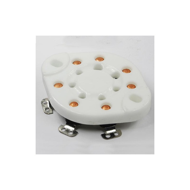 Zoccolo a 7 pin in ceramica