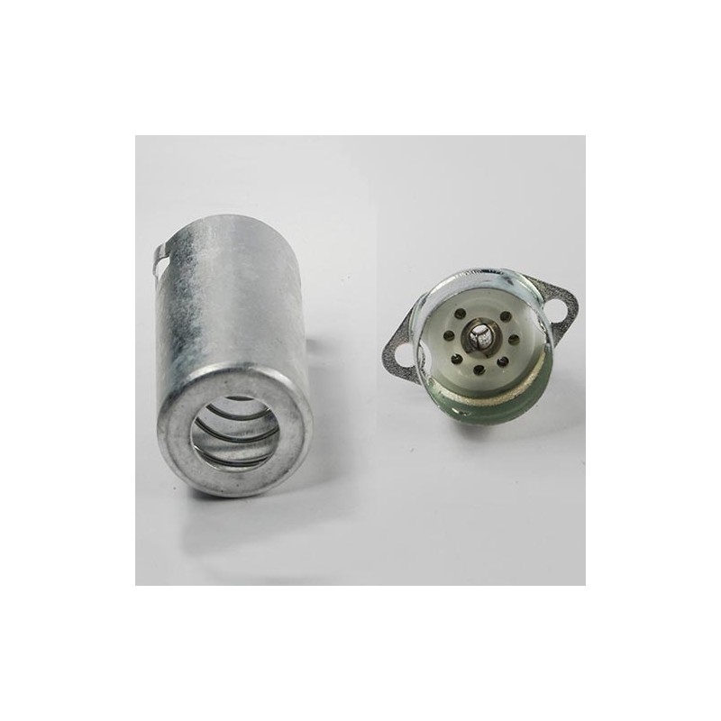 Zoccolo a 7 pin in ceramica con schermo