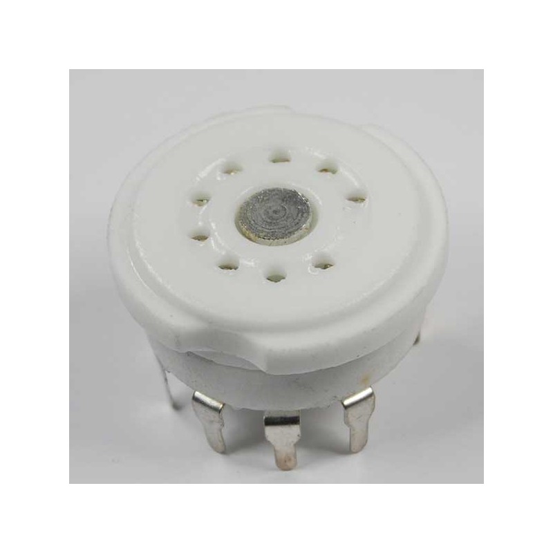 Zoccolo a 9 pin da circuito stampato GZC9-Y