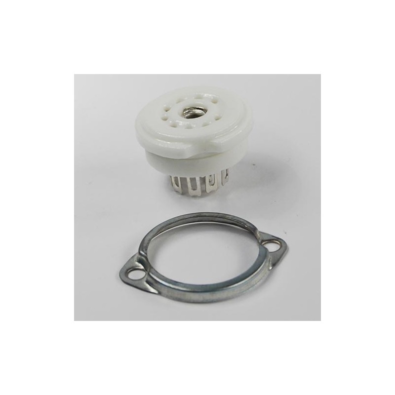 Zoccolo a 9 pin da telaio GZC9-F