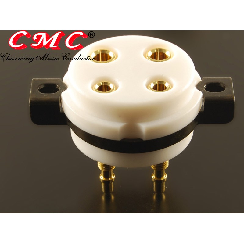 Zoccolo CMC a 4 pin professionale in teflon