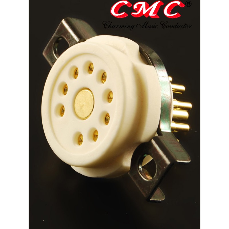 Zoccolo CMC noval a 9 pin professionale in ceramica