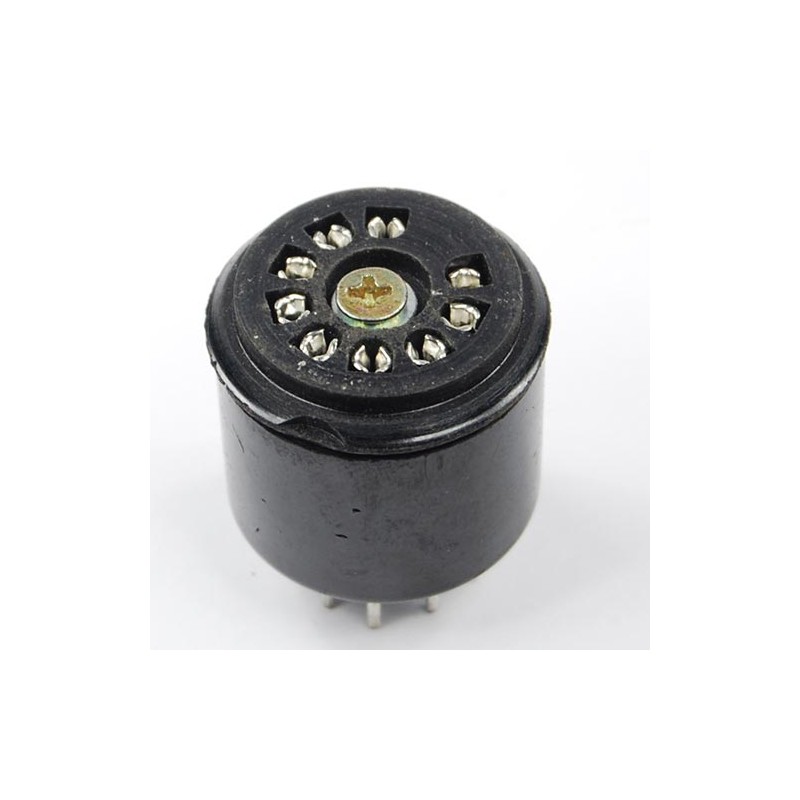 Zoccolo per test a 9 pin TS-9 Zoccolo per test a 9 pin TS-9
