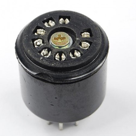 Zoccolo per test a 9 pin TS-9