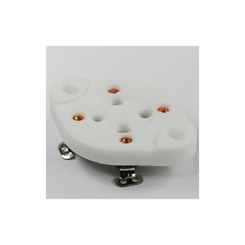 Zoccolo UX4 per 300B