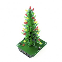 Kit albero di Natale a led...