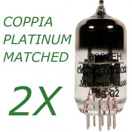 Coppia 6922 E88CC Electro...